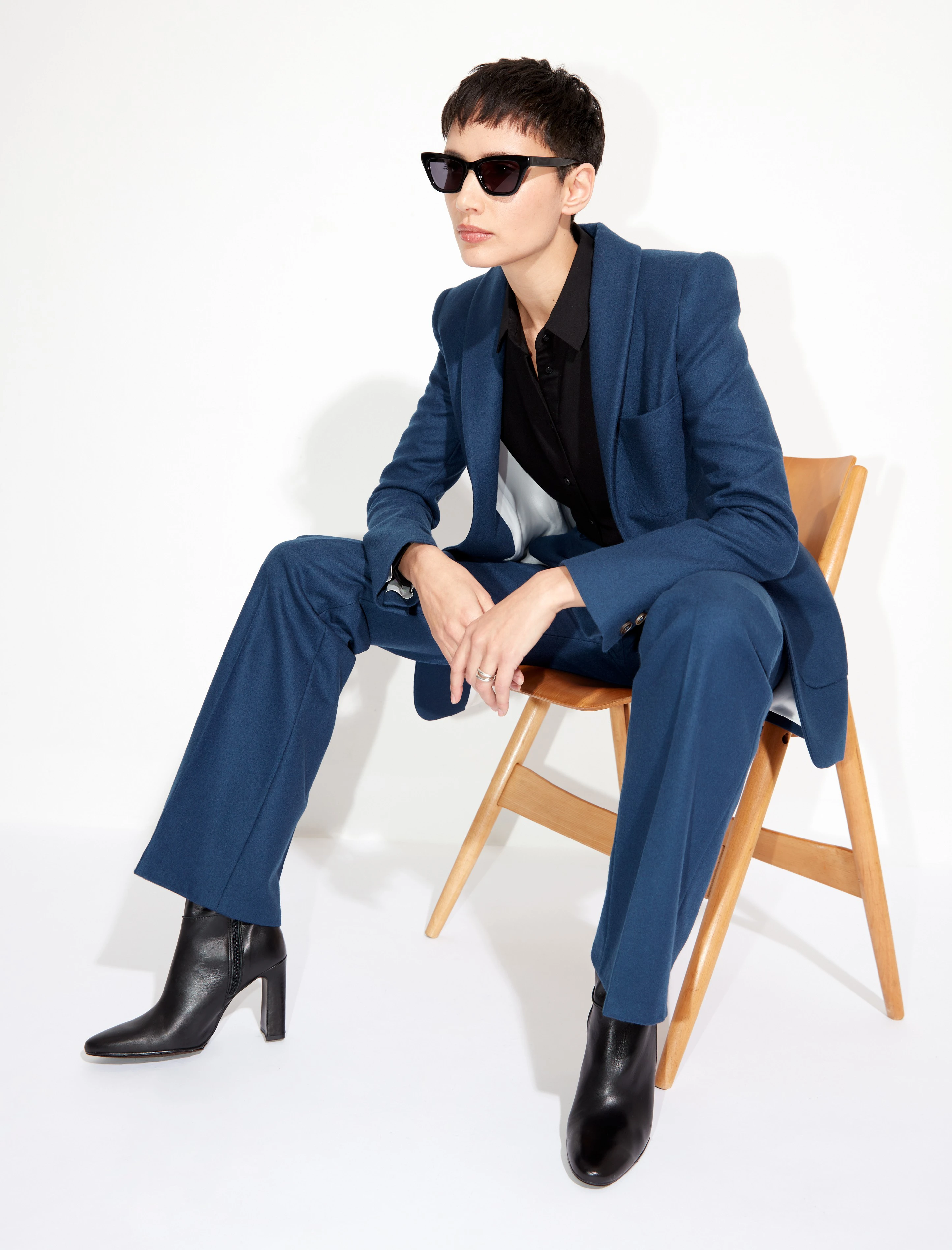 Elena Nancu Trunk Show bei Schnitzler